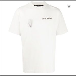 Palm angels metal tee